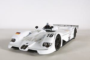 Jenny Holzer - Art Car BMW V12 LMR kopen? Bied vanaf 1!