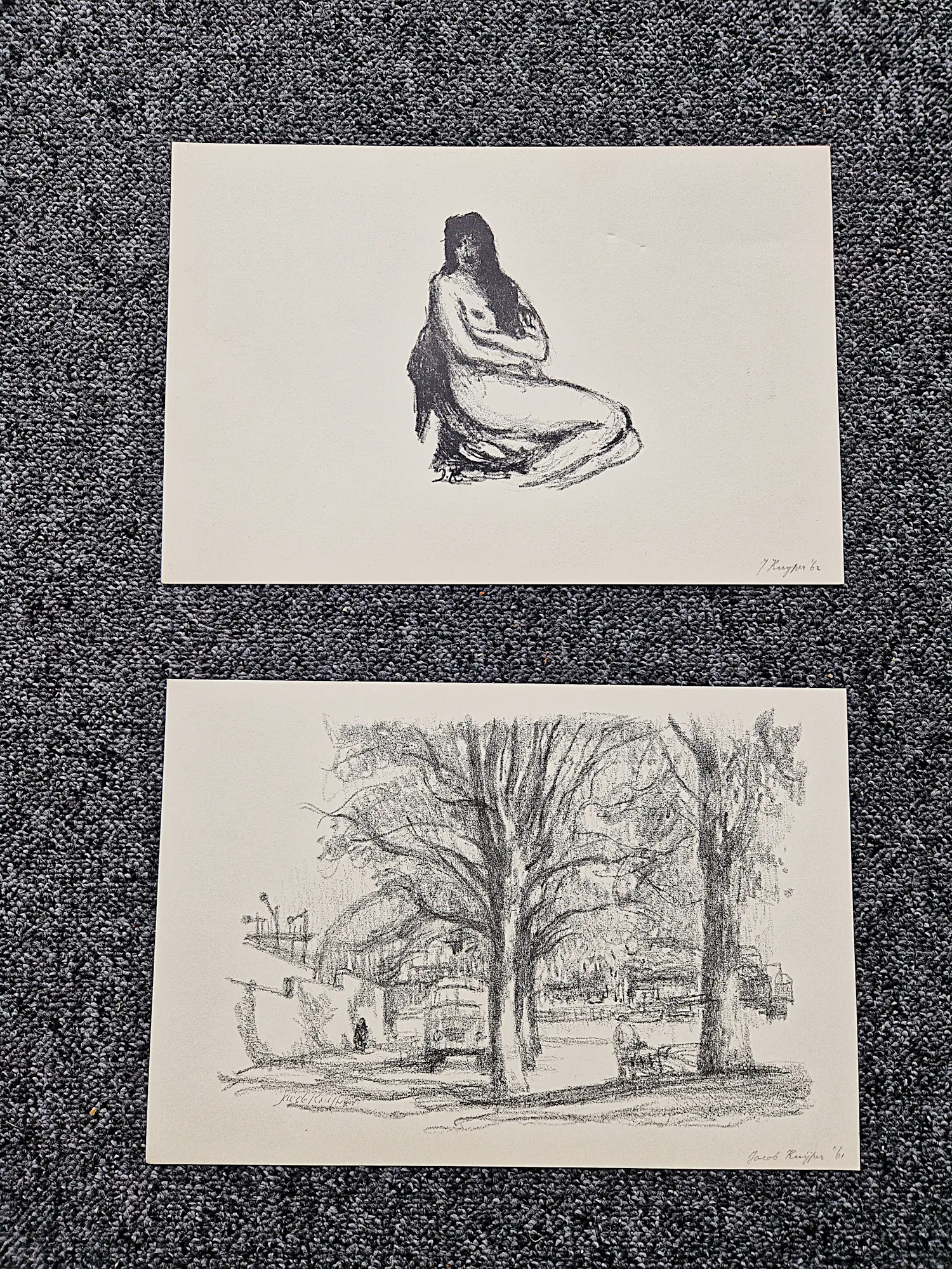 Jacob Kuijper (1919-2007)