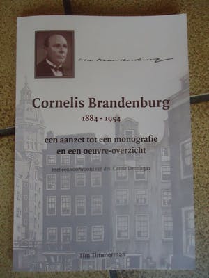 Cornelis Brandenburg - Amsterdam - Zuiderkerk + Oeuvre boek kopen? Bied vanaf 80!