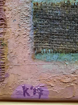 Karen van Noort - Orange & Blue kopen? Bied vanaf 80!