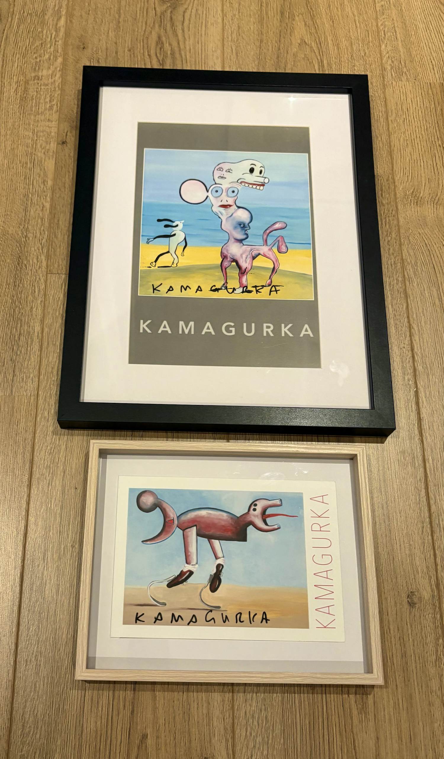 Kamagurka - Uitnodiging kopen? Bied vanaf 125!