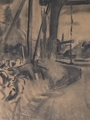Harrie Kuyten - 1883-1952 Graafjesbrug Kortenhoef kopen? Bied vanaf 485!