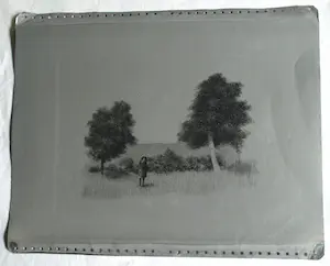 Metten Koornstra - 3 Originele drukplaten voor de litho-drukpers – ca. 1970 (2x) en 1972 kopen? Bied vanaf 50!