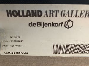 Sjer Jacobs - Drie vrouwen kopen? Bied vanaf 250!