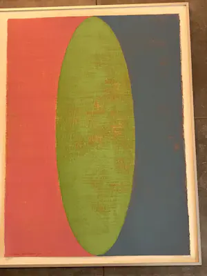 Michael Berkhemer - Groen ovaal kopen? Bied vanaf 99!