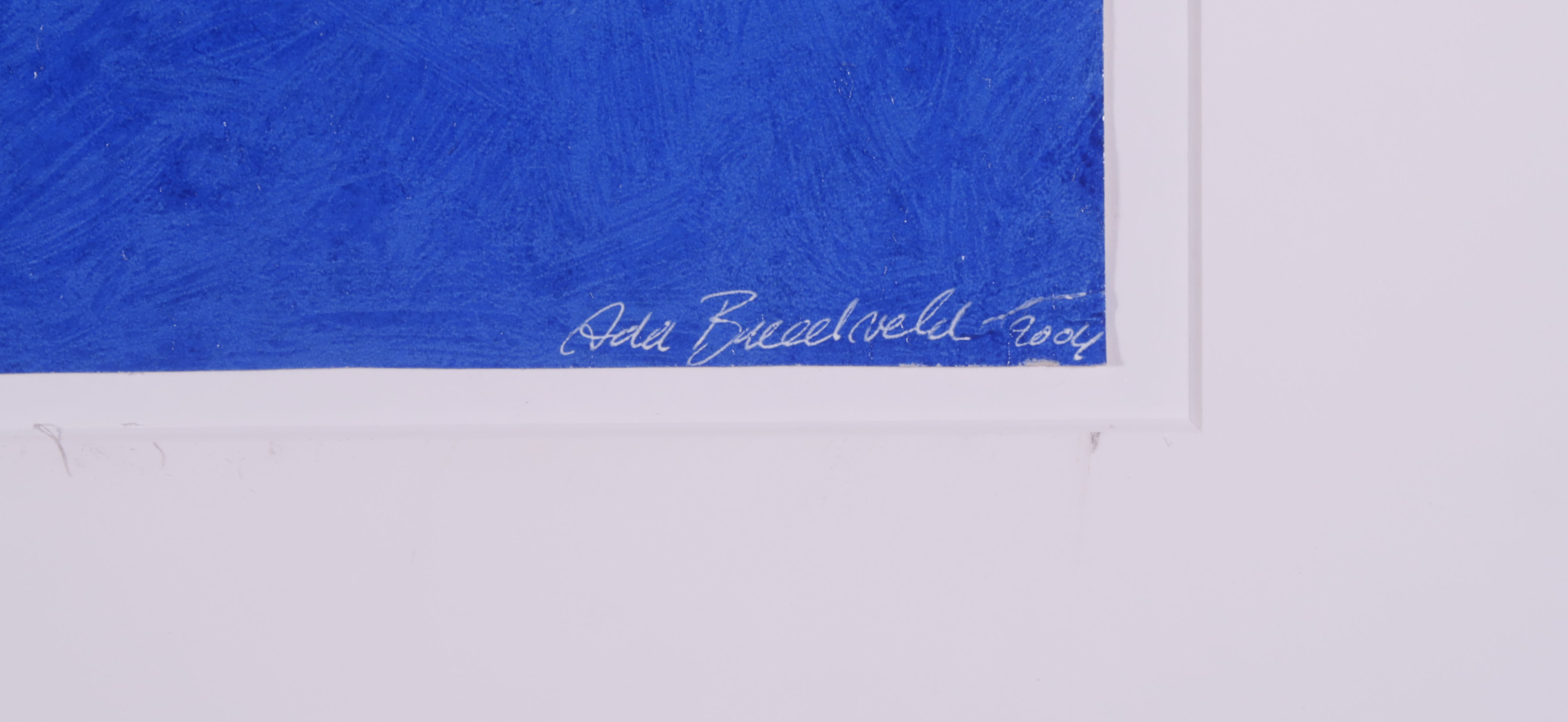 Ada Breedveld - Zeefdruk, Zonder titel kopen? Bied vanaf 20!