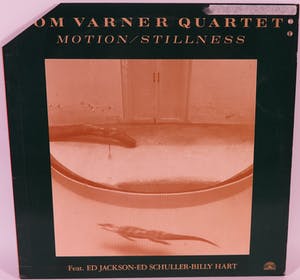 Tom Varner - Quartet – Motion / Stillness kopen? Bied vanaf 1!