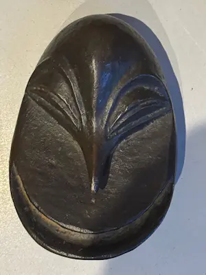 Brons (Onbekend) - Bronzen kopje - Snavelfiguur kaufen? Bieten Sie von 35!