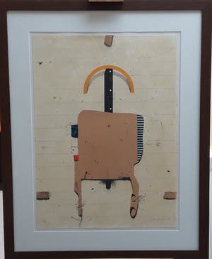 Cole Morgan - Yellow arc kopen? Bied vanaf 20!