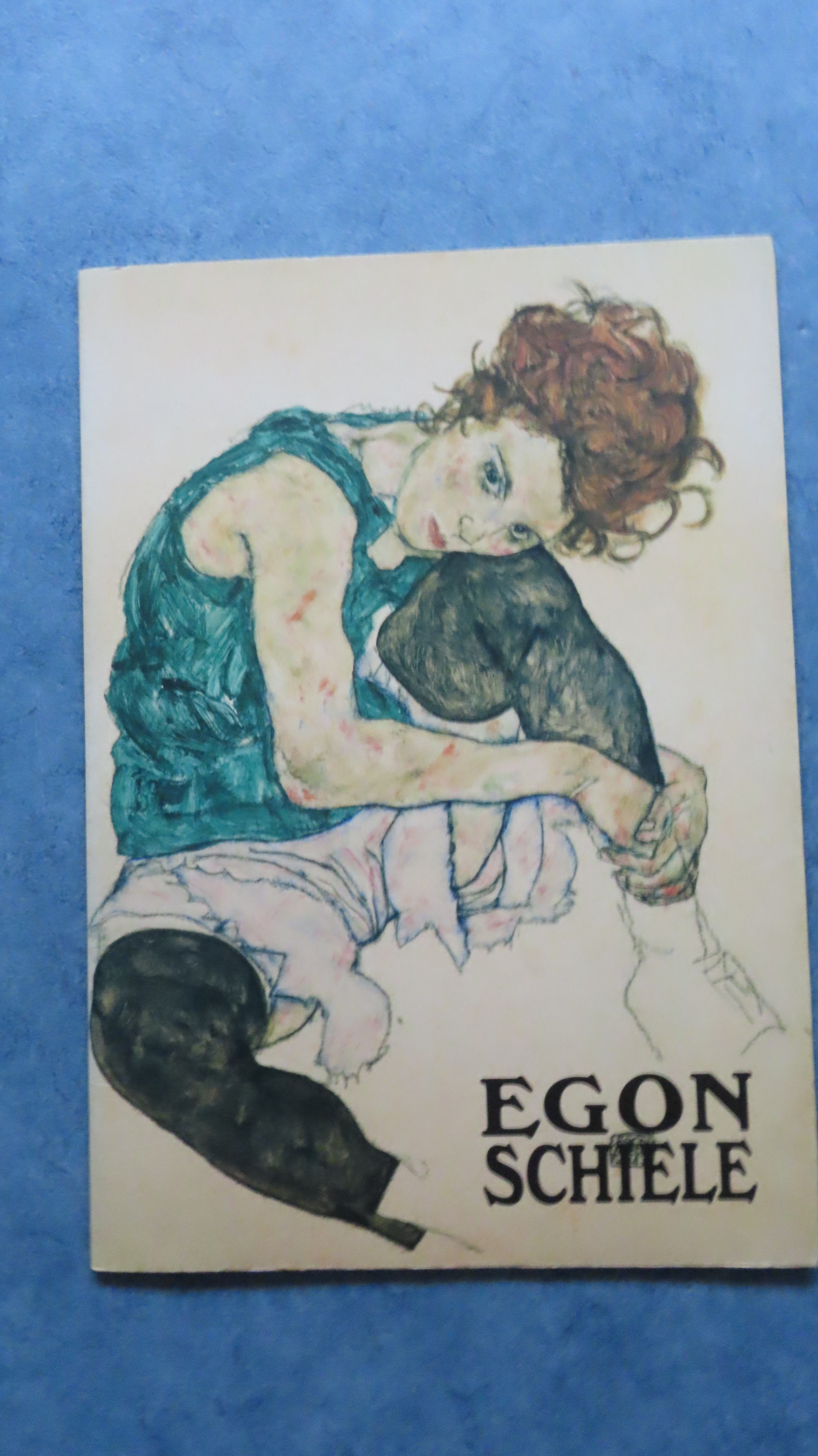 Egon Schiele (1890-1918)