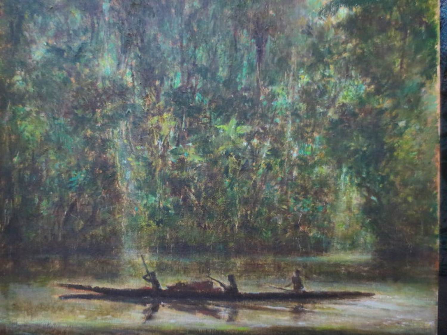 Aldrik Sluis - Oerwoud II kopen? Bied vanaf 150!