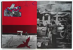 Corneille - et la vie, volledige uitgave met 9 bladen originele grafiek (laatste keer!!!) kopen? Bied vanaf 350!