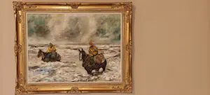 Freddy Vansteenkiste - Paardevissers Oostduinkerke kopen? Bied vanaf 180!