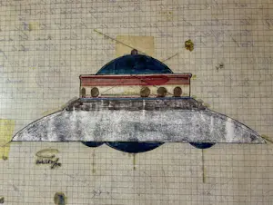 Panamarenko - Magnetische Proporties kopen? Bied vanaf 45!