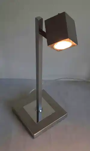 Jan des Bouvrie - Model/type: Ranex, touch tafel-bureaulamp verkocht voor € 50!