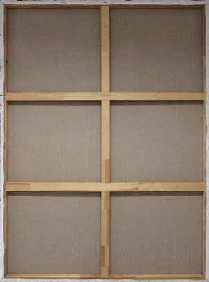 Don Ken - Gemengde techniek op doek, All it takes is a little effort (Zeer groot) kopen? Bied vanaf 1!