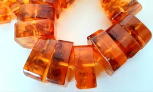 Curiosa - Amber ketting kopen? Bied vanaf 1!