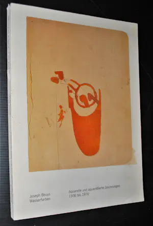 Joseph Beuys - Een gesprek, gesign. Frits Bless (met granolitho) - en 5 andere boeken kopen? Bied vanaf 75!