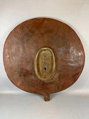 Mossi - Tribal Used African MOSSI SUN Mask - Burkina Faso. kopen? Bied vanaf 25!