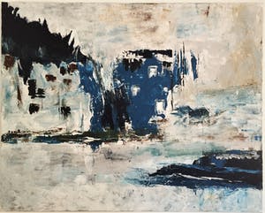 John Foppen - Snow Paradise...# K 06. XL . GROOT. kopen? Bied vanaf 179!