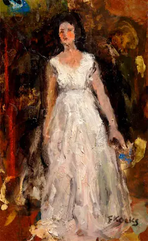 Fred Kocks - "Violetta" in Verdis Oper La Traviata kopen? Bied vanaf 281!