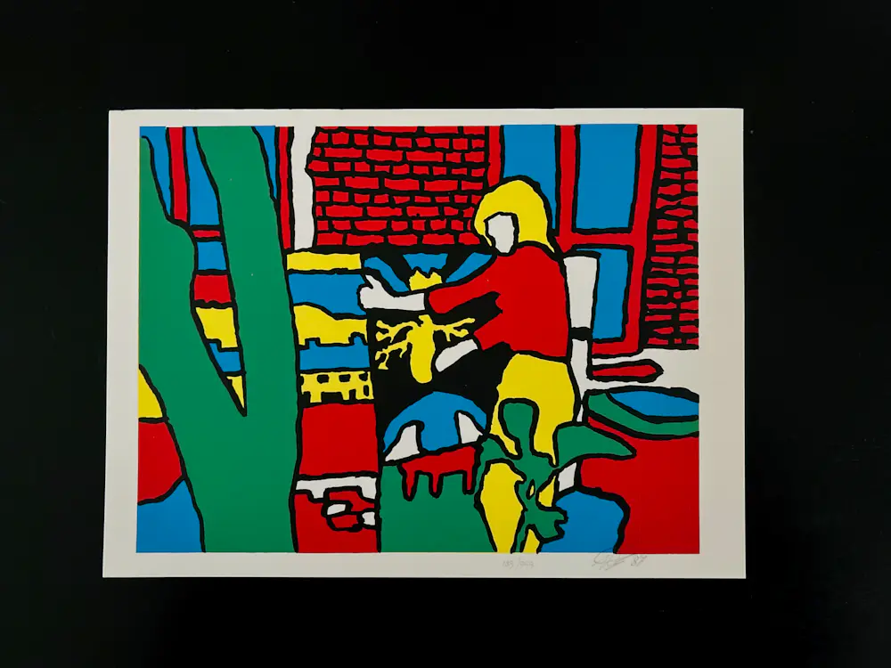 Willy de Houck (1947)