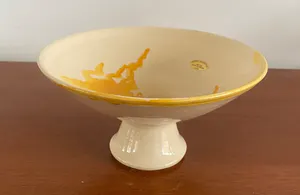 Adrie Moerings - Hand gedraaide aardewerken schaal kopen? Bied vanaf 1!