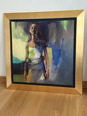 Christine Comyn - In the Middle of Nowhere kopen? Bied vanaf 300!