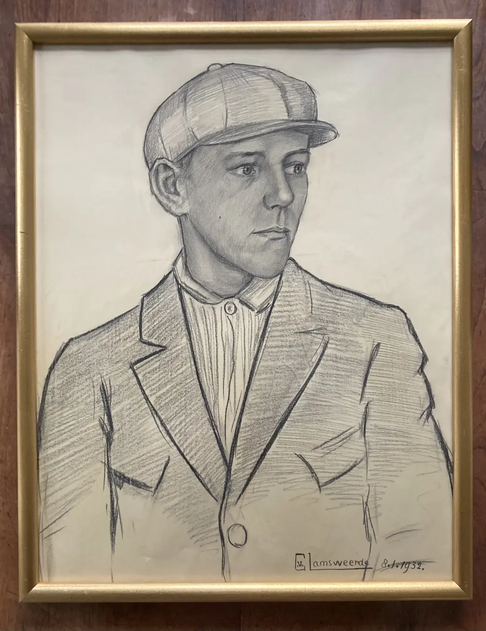 Clemens van Lamsweerde (1897-1972)