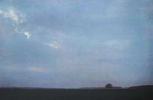 Paul Huf - Foto, Schemer - Ingelijst kopen? Bied vanaf 1!