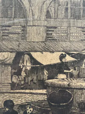 AcheterMartin Monnickendam - Marché des Carmes? Enchérissez de 90!