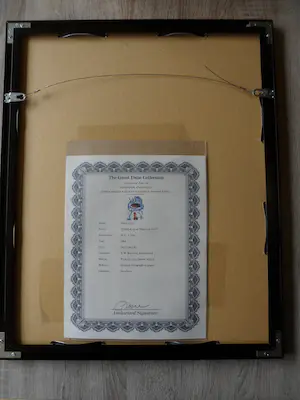 Karel Appel - Litho uit portfolio 'One Cent Life' kopen? Bied vanaf 120!