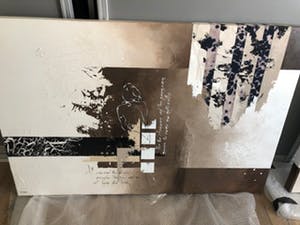 Caroline Glas - Mixed Media kopen? Bied vanaf 450!