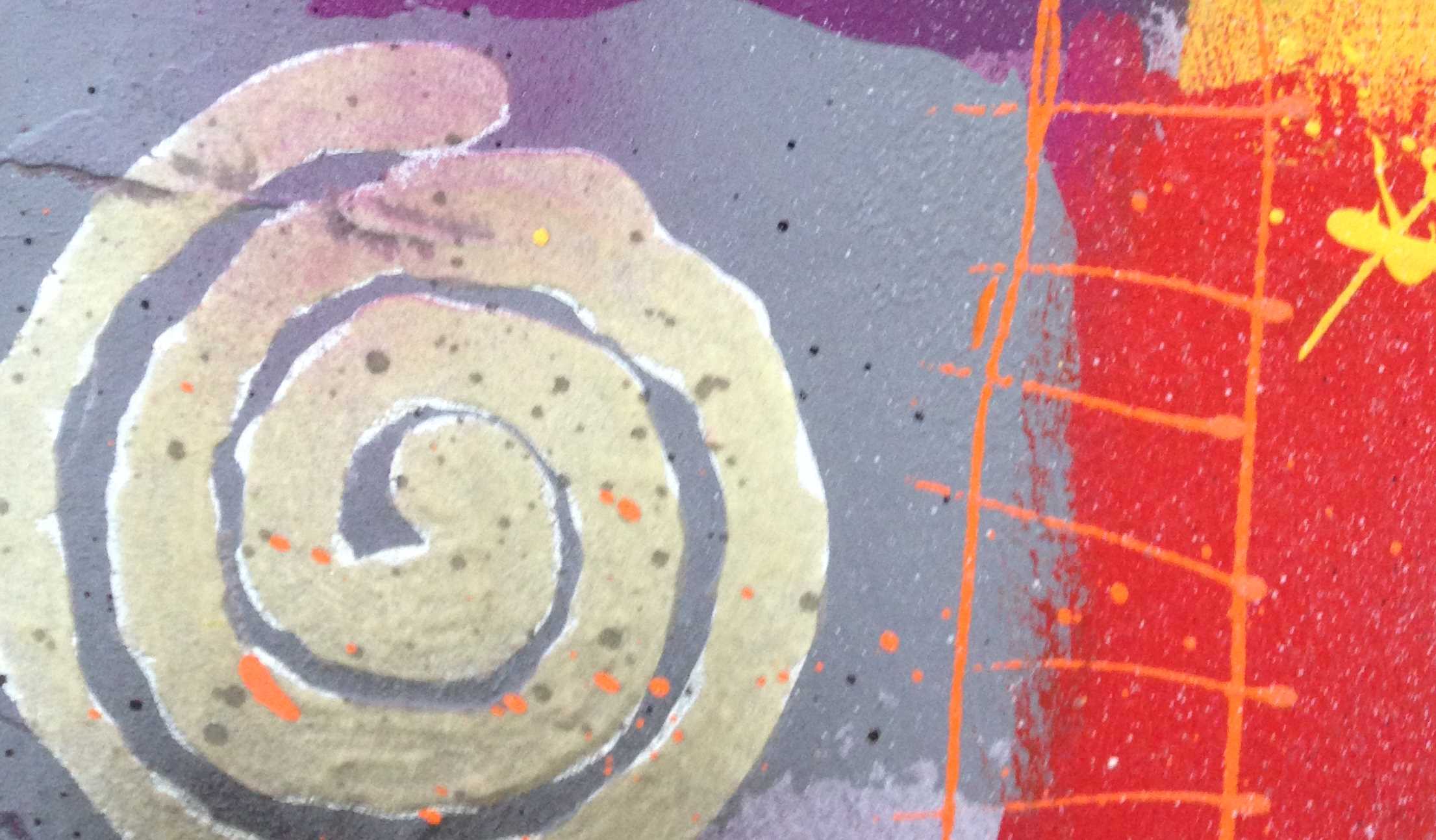 Theo Koster - spinning around kopen? Bied vanaf 1!