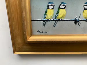 Henk Poeder - Vogeltjes kopen? Bied vanaf 89!