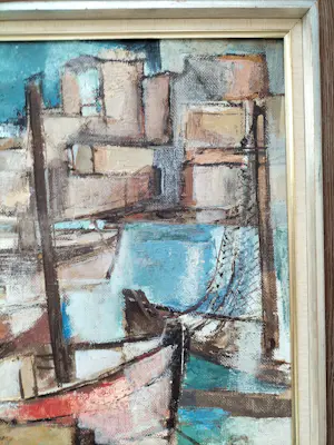 Wim Bosma - Cavallo, haven Corsica kopen? Bied vanaf 450!