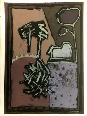 Jeroen Krabbé - Titel onbekend vendu pour 35€ !