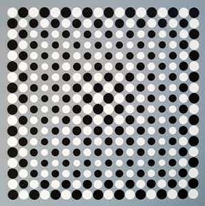Julio Le Parc - Pour une vision périphérique, zeefdruk verkocht voor € 495!