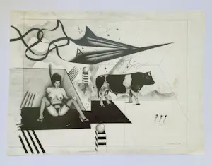 Buy Ger Hofland - Duistere Vliegers? Bid from 20!