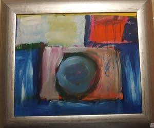 Niet of onleesbaar gesigneerd - vlakken verdeling kopen? Bied vanaf 10!