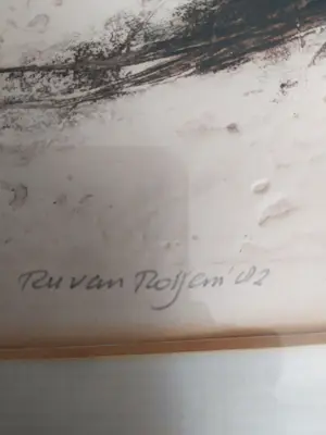 Ru van Rossem - La vie perdue III kopen? Bied vanaf 125!