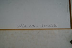 Ella van Schaik - twee poezen in een mandje kopen? Bied vanaf 10!