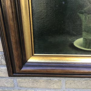 Niet of onleesbaar gesigneerd - Clivia in bloei kopen? Bied vanaf 1!