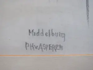 Piet Hein van Asperen - Middelburg kopen? Bied vanaf 40!