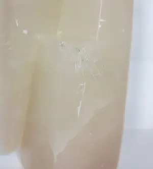 Lina Hodoroaba - Marmer sculptuur, Le Silence kopen? Bied vanaf 60!