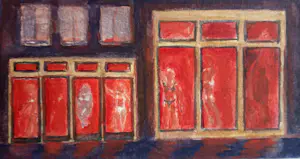 Reinout Zikel - Red Light District II kopen? Bied vanaf 125!