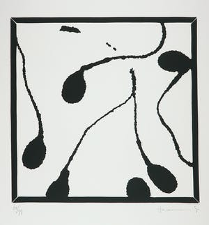 Ton van Summeren - Houtdruk uit het Art Finance Portfolio kopen? Bied vanaf 35!