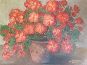 Niet of onleesbaar gesigneerd - Annie de Hoog-Nooy (1891-1971) kopen? Bied vanaf 1!