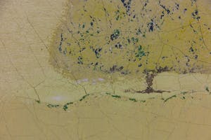 Carlo Mattioli - Zeefdruk/Reliëfdruk, Landschap - Ingelijst kopen? Bied vanaf 40!