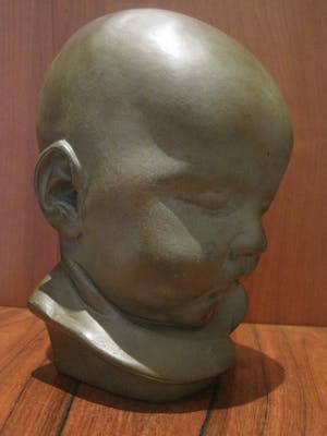 Gebroeders van Paridon - Baby hoofdje kopen? Bied vanaf 25!